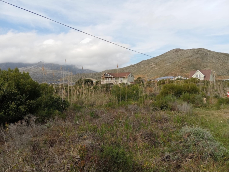 0 Bedroom Property for Sale in Pringle Bay Western Cape